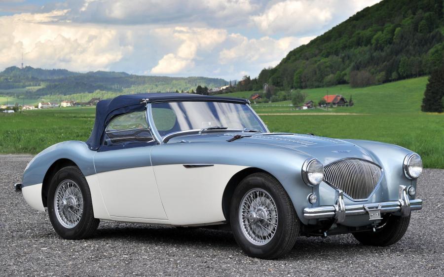 Austin-Healey 100 (BN1) '1953 - 55